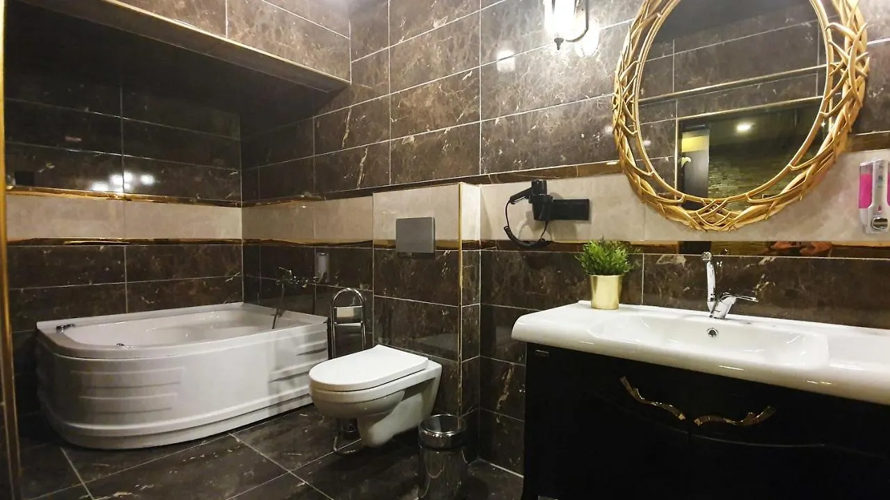 Golden House Apart Otel Ankara Apartment