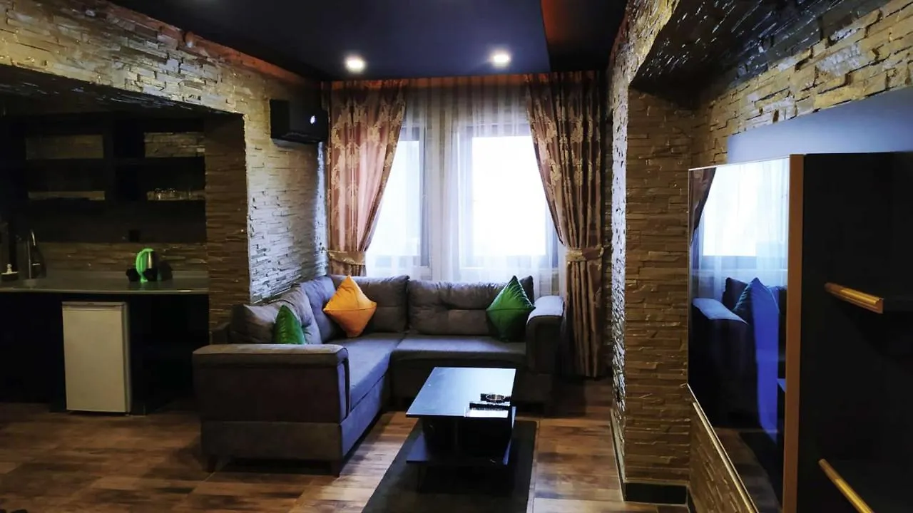 Apartment Golden House Apart Otel Ankara