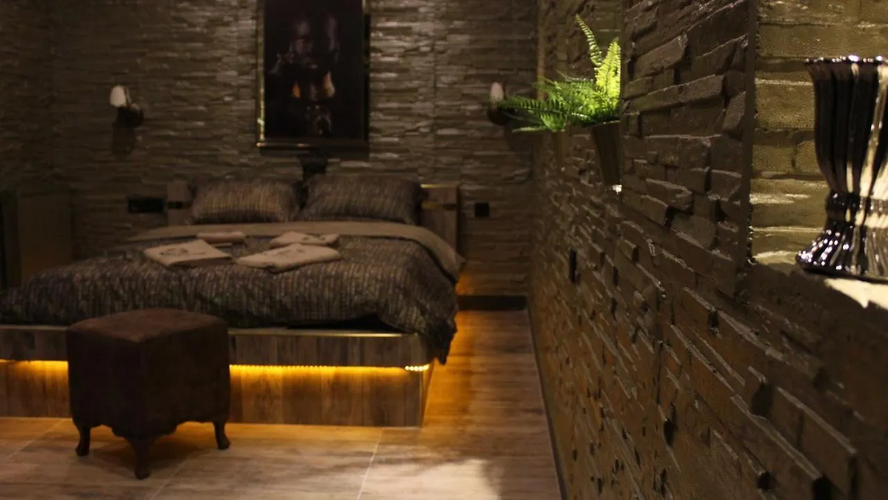 Golden House Apart Otel Ankara Turkey