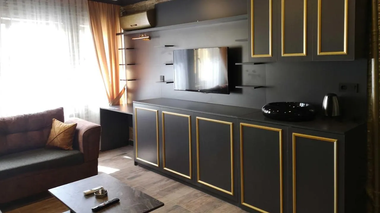 Golden House Apart Otel Ankara Apartment