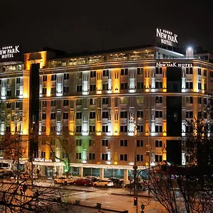 Hotel New Park, Ankara