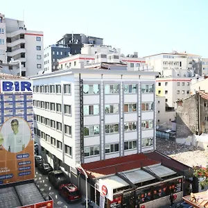 Hotel Bukaviyye, Ankara