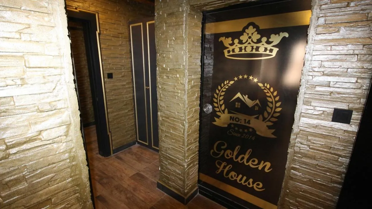 Apartment Golden House Apart Otel Ankara