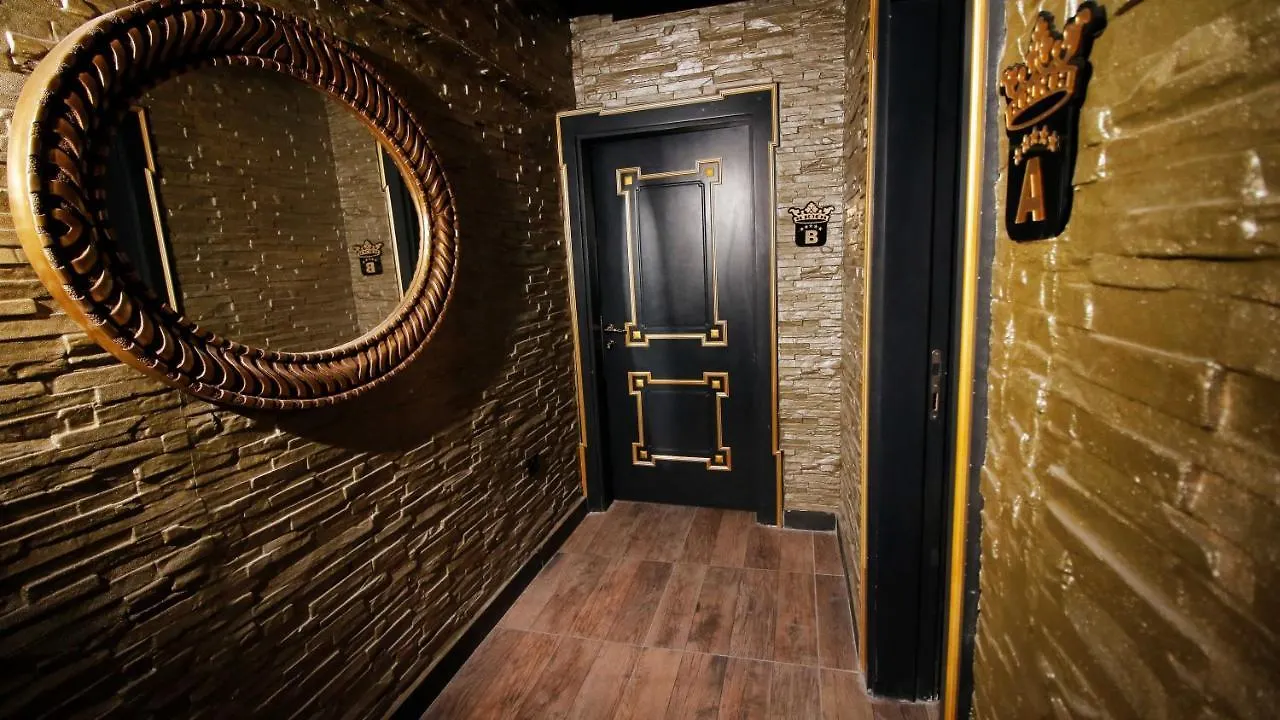 Golden House Apart Otel Ankara 0*,