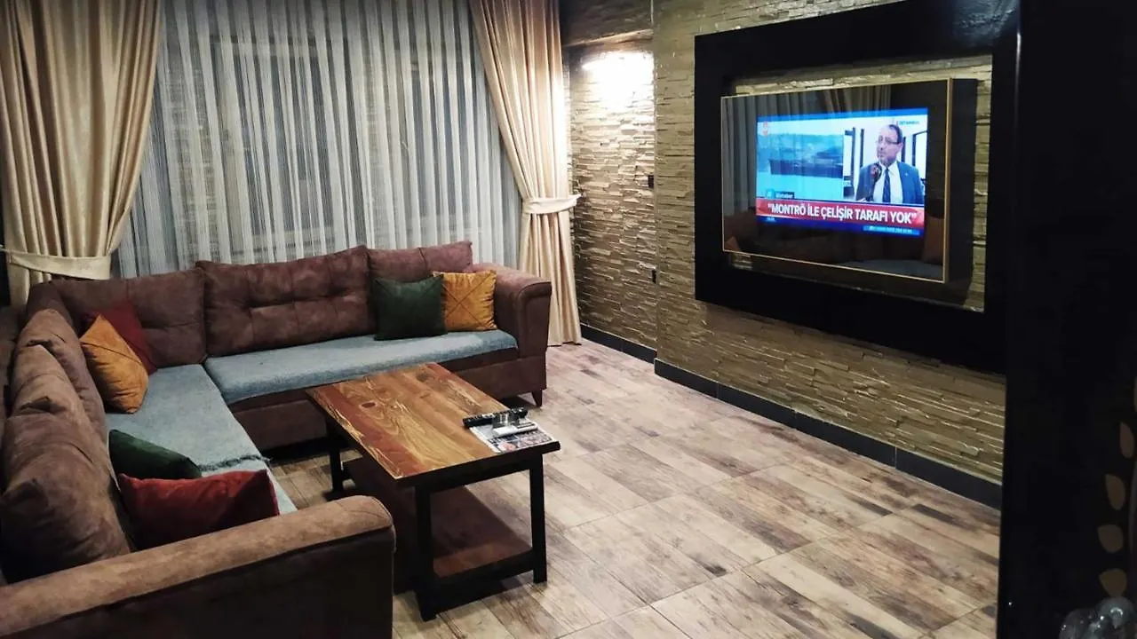 Apartment Golden House Apart Otel Ankara