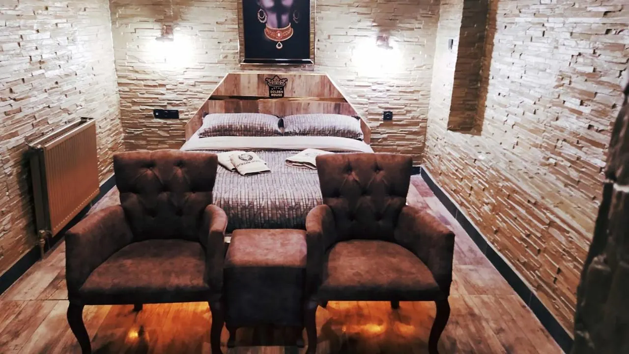 Golden House Apart Otel Ankara Turkey