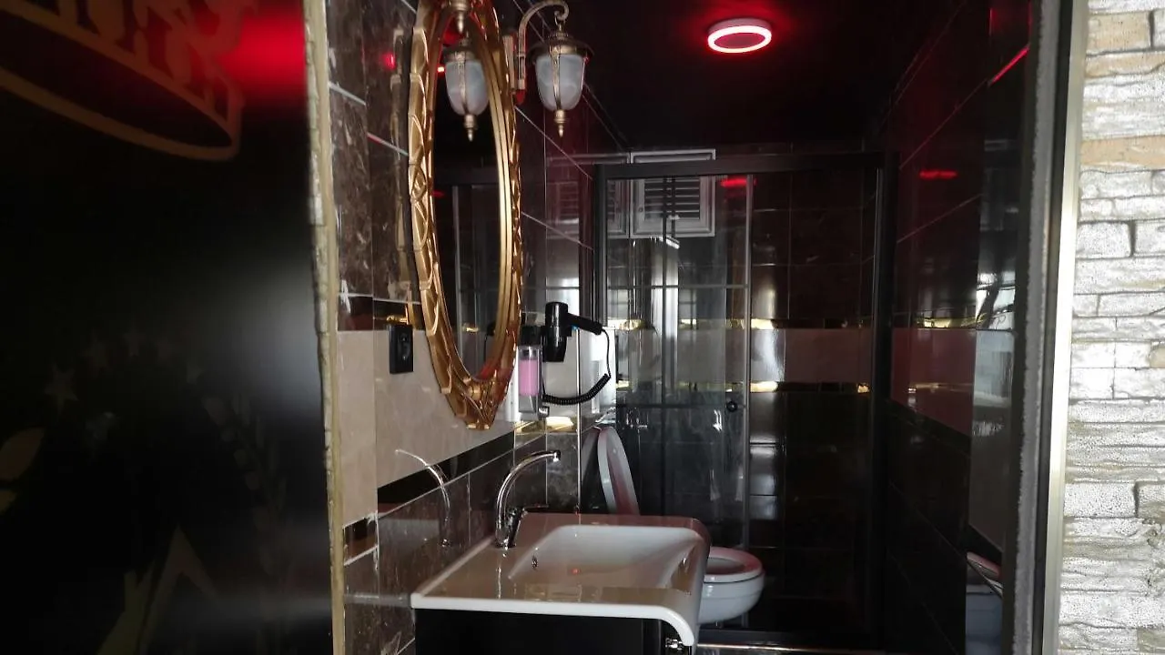 Golden House Apart Otel Ankara 0*,