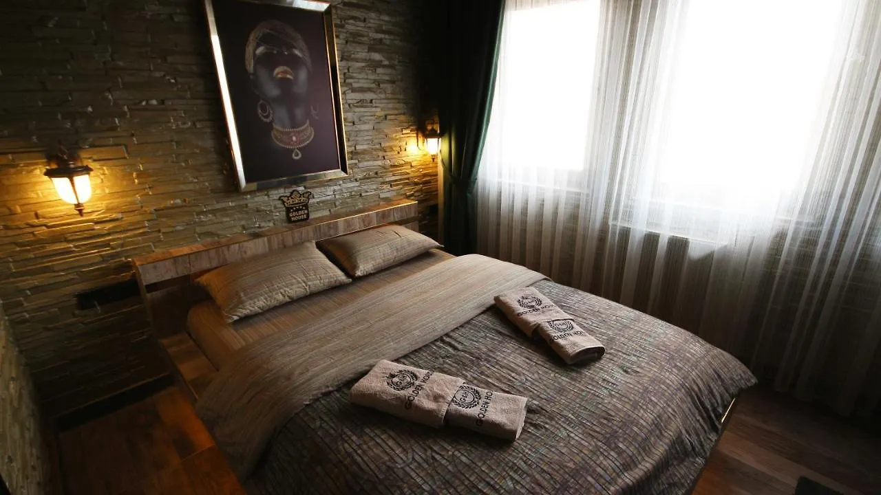 Golden House Apart Otel Ankara Turkey