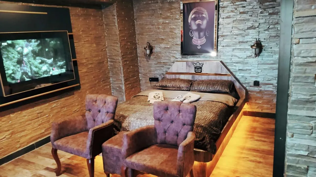 Golden House Apart Otel Ankara 0*,  Turkey