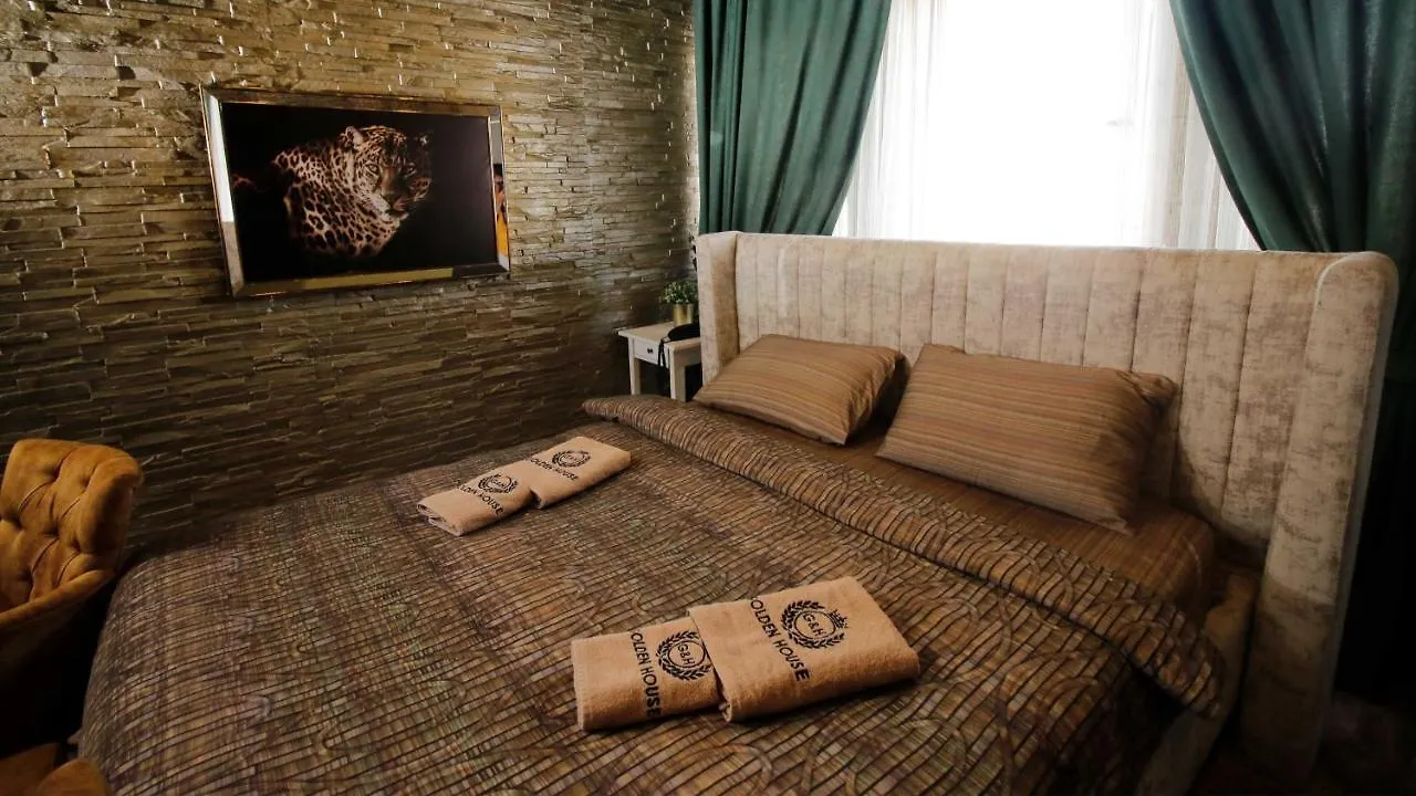 Golden House Apart Otel Ankara Apartment