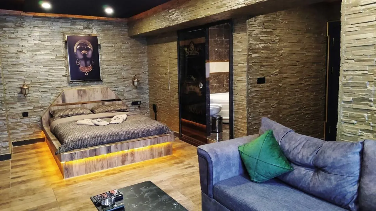 Golden House Apart Otel Ankara Turkey