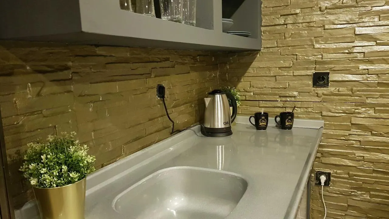 Golden House Apart Otel Ankara Apartment