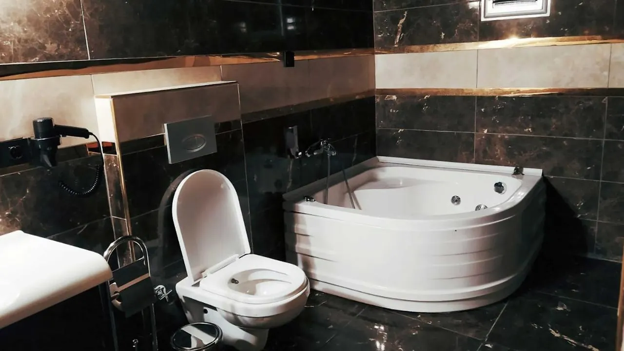 Apartment Golden House Apart Otel Ankara Turkey