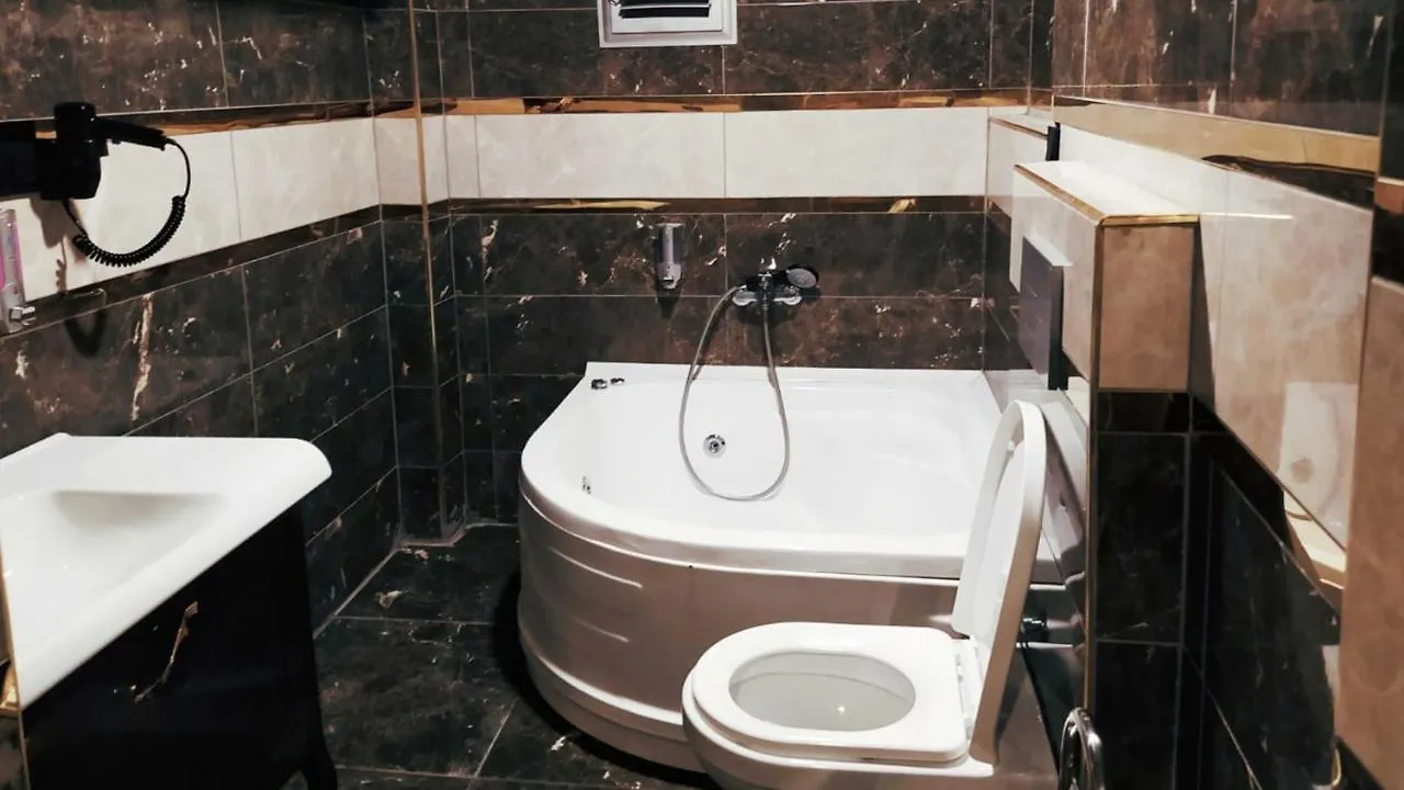 Golden House Apart Otel Ankara