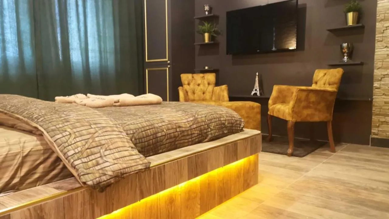 Golden House Apart Otel Ankara Apartment