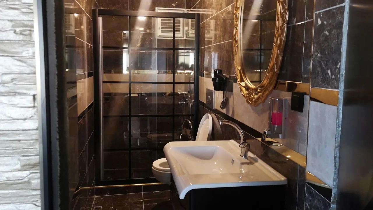 Golden House Apart Otel Ankara 0*,