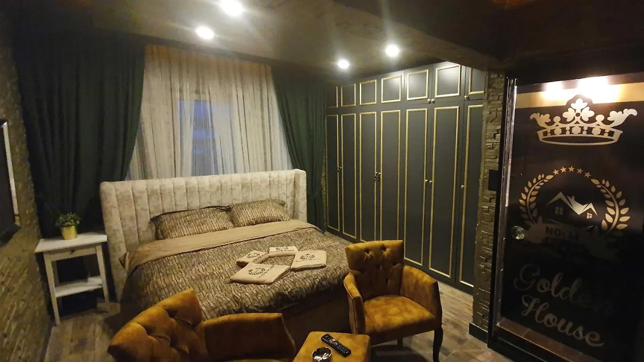 Apartment Golden House Apart Otel Ankara Turkey