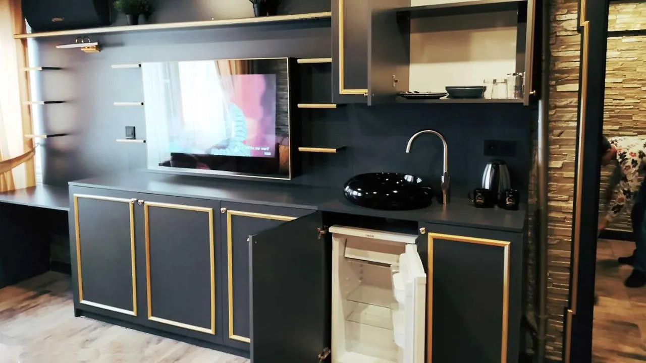 Golden House Apart Otel Ankara