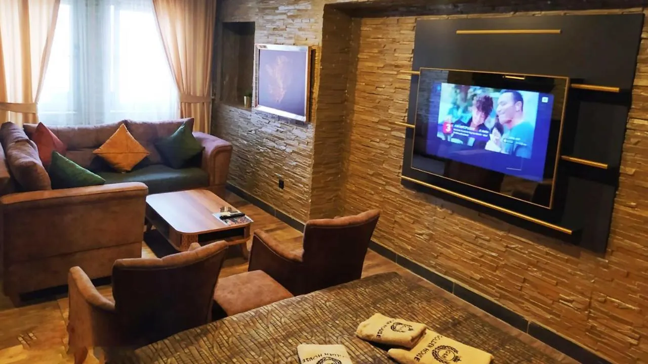 Golden House Apart Otel Ankara Apartment