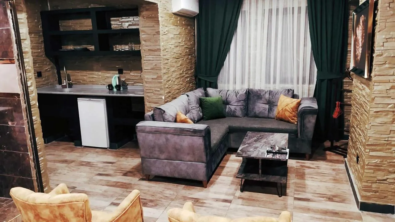 Apartment Golden House Apart Otel Ankara
