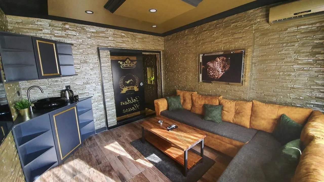 Apartment Golden House Apart Otel Ankara Turkey