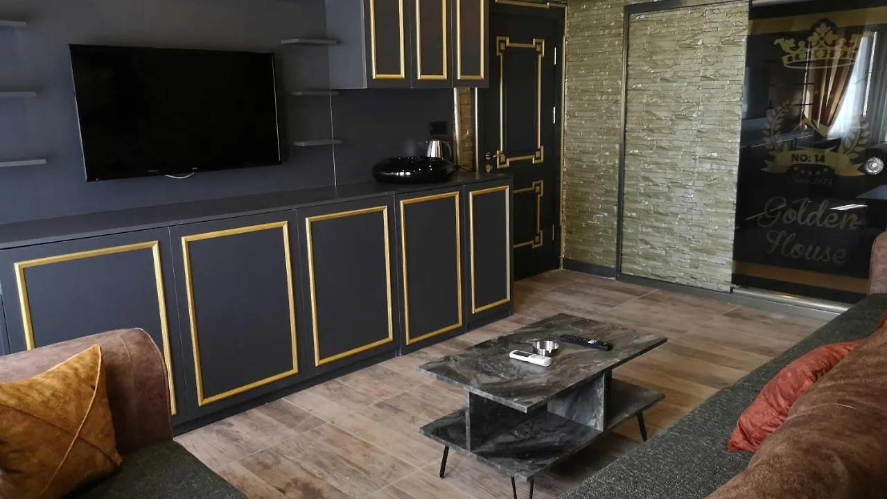 Golden House Apart Otel Ankara