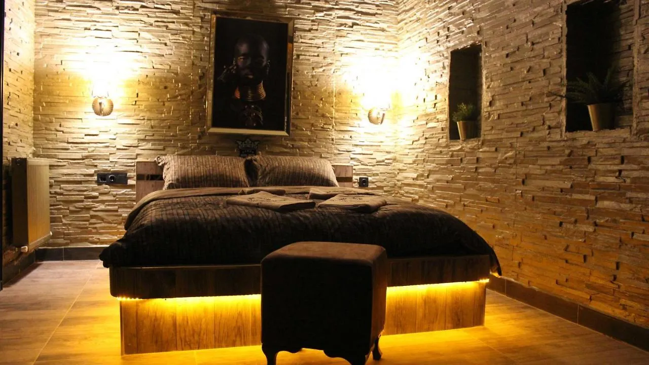 Apartment Golden House Apart Otel Ankara