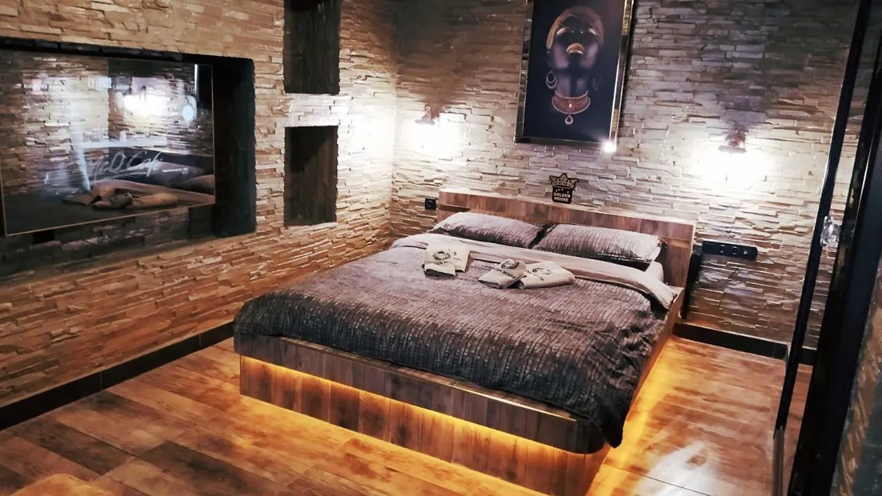 Golden House Apart Otel Ankara Apartment