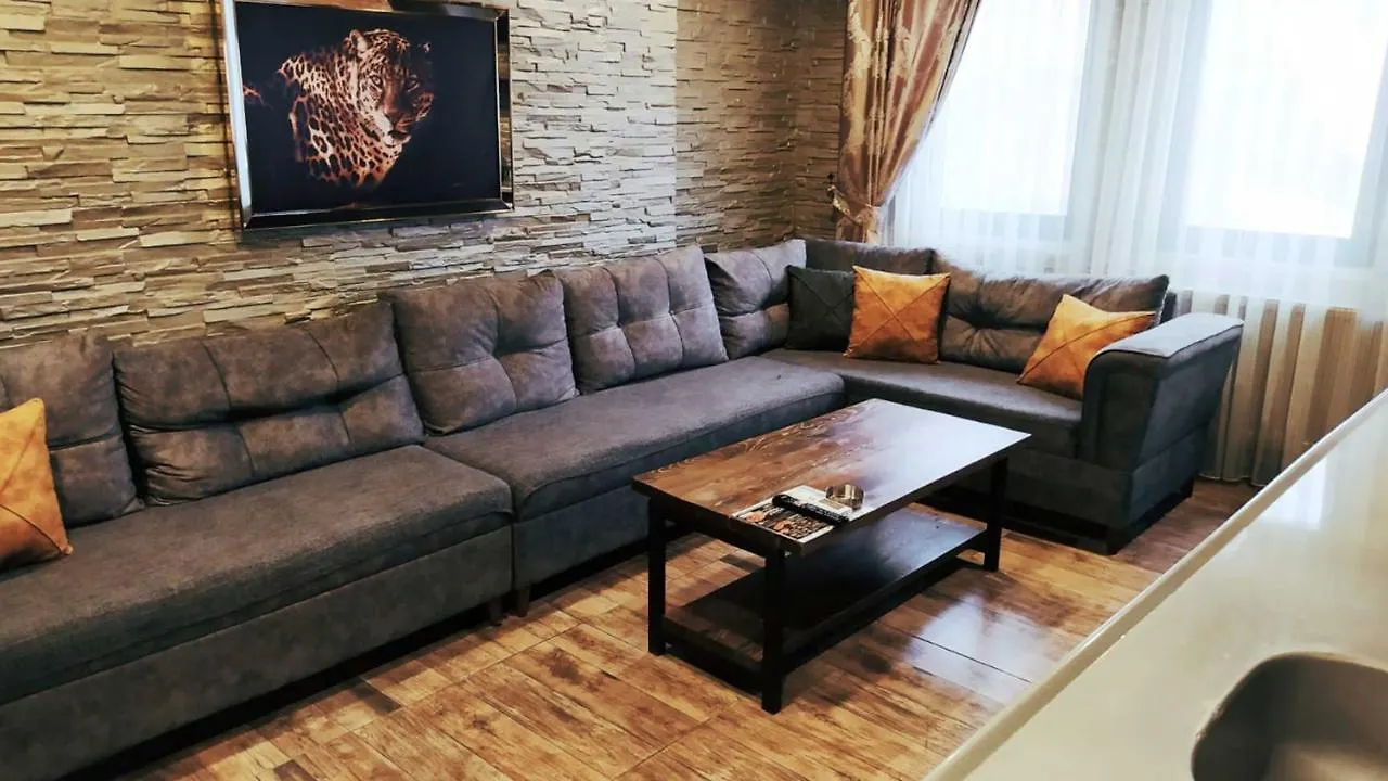 Apartment Golden House Apart Otel Ankara