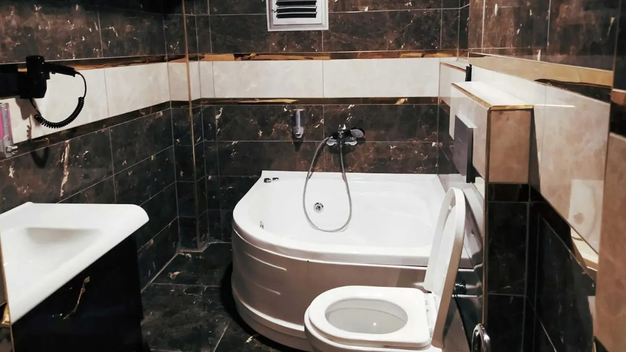 Apartment Golden House Apart Otel Ankara