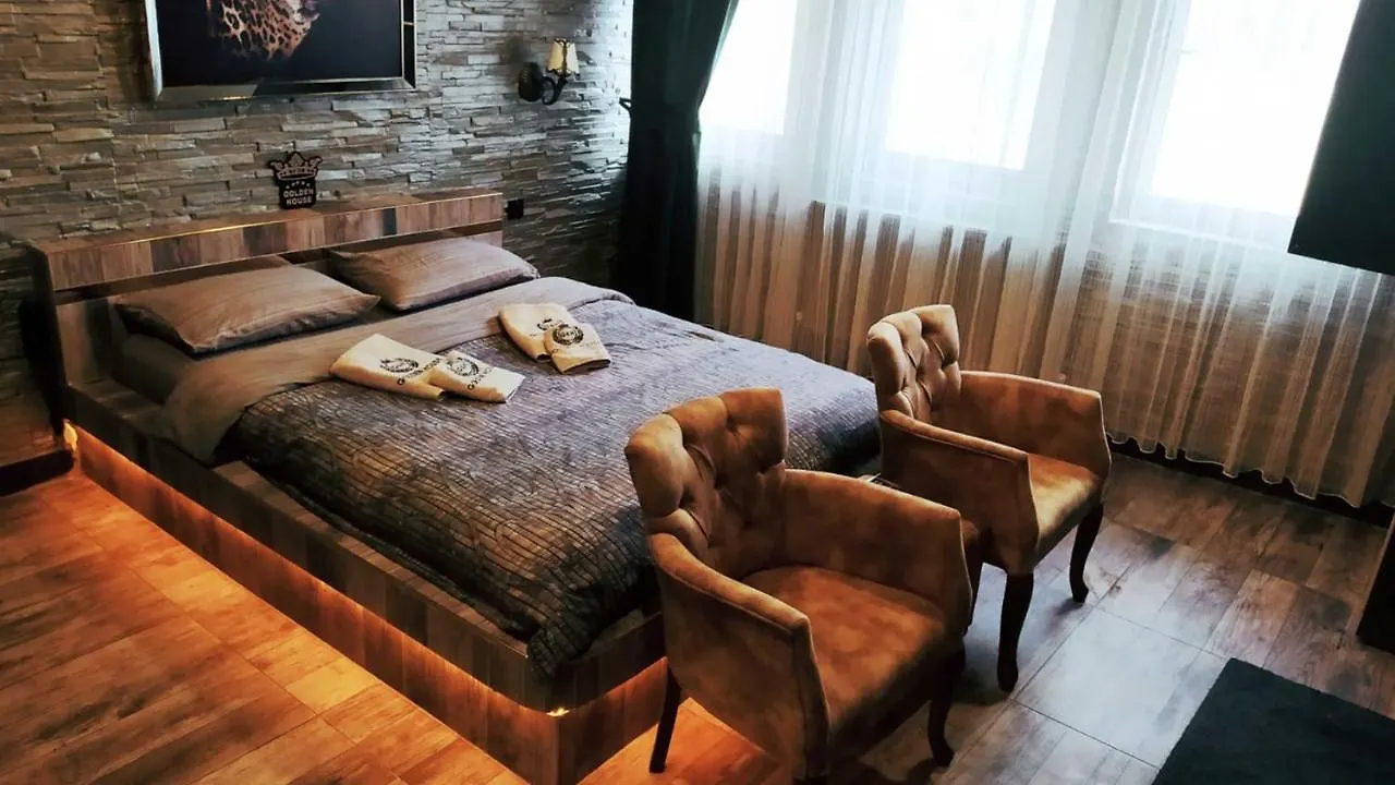 Golden House Apart Otel Ankara Turkey