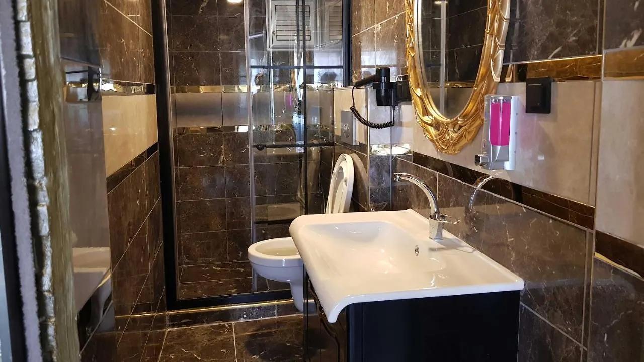 Apartment Golden House Apart Otel Ankara