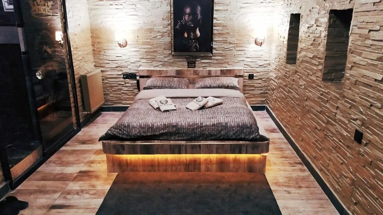 Golden House Apart Otel Ankara