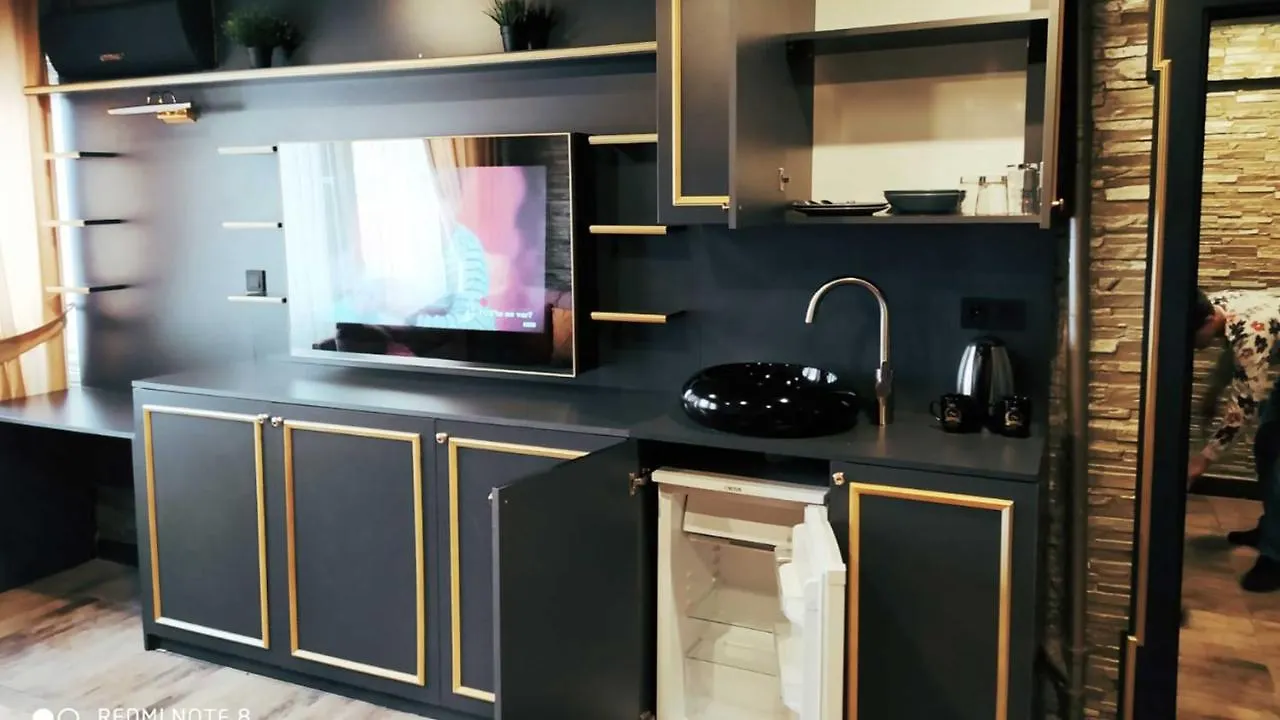 Apartment Golden House Apart Otel Ankara