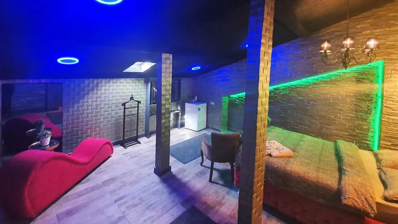 Golden House Apart Otel Ankara 0*,
