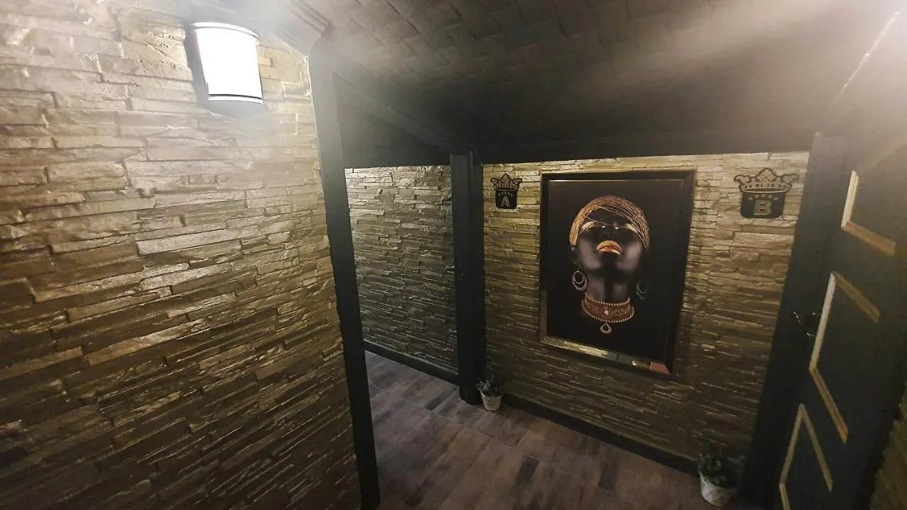 Golden House Apart Otel Ankara