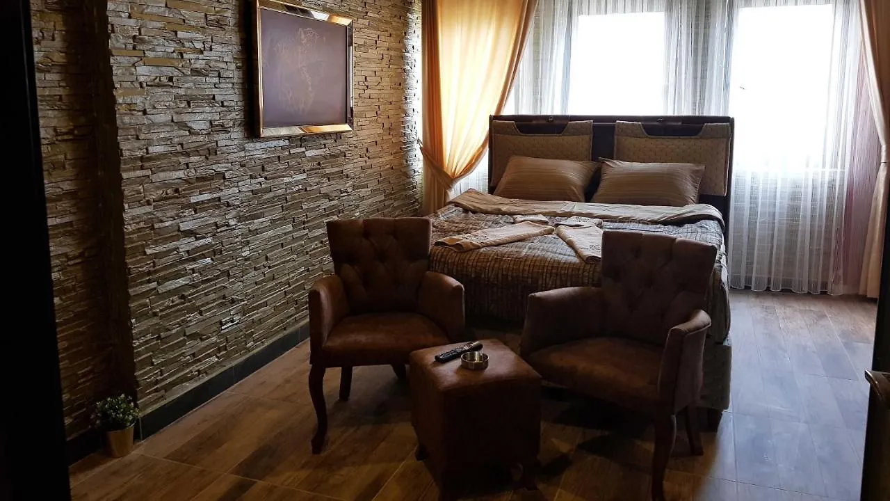 Apartment Golden House Apart Otel Ankara