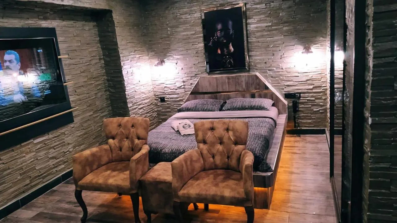 Golden House Apart Otel Ankara Turkey