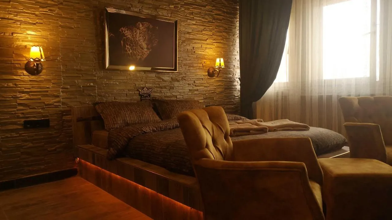 Golden House Apart Otel Ankara Apartment