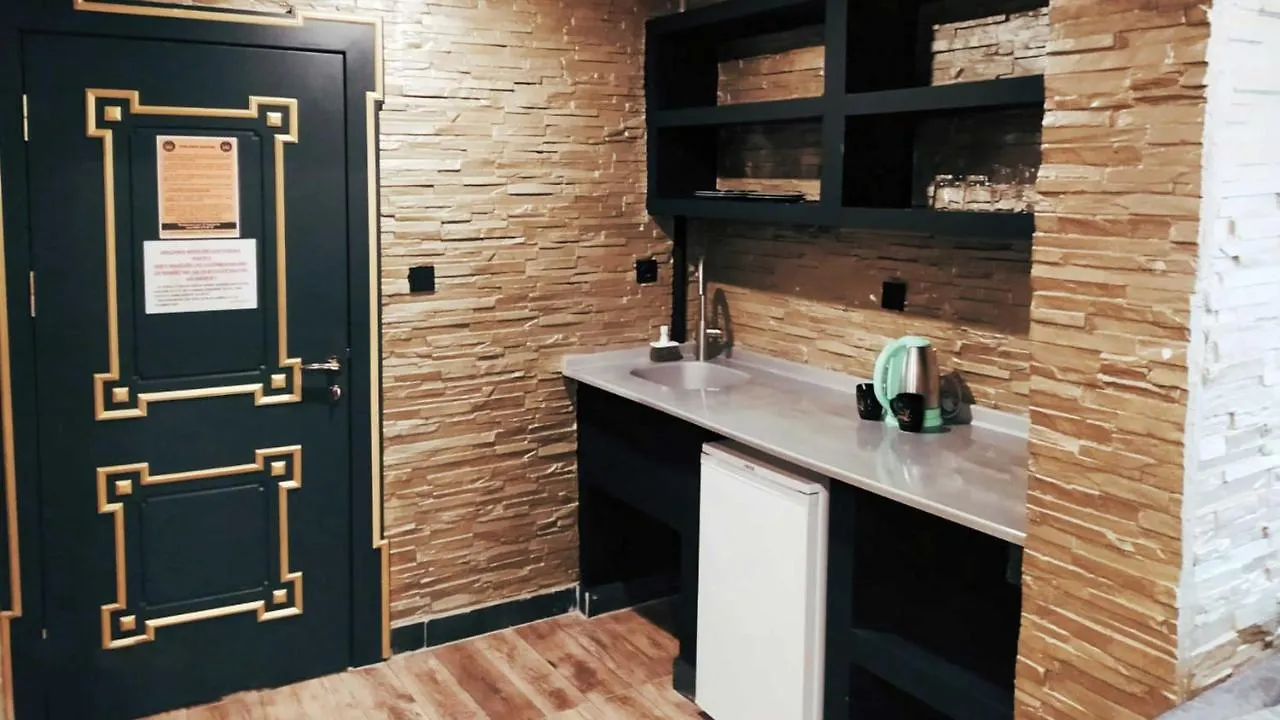 Apartment Golden House Apart Otel Ankara Turkey
