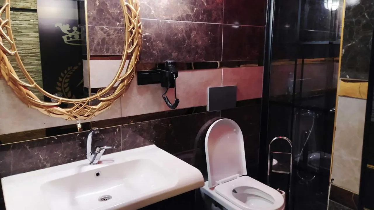 Golden House Apart Otel Ankara Apartment