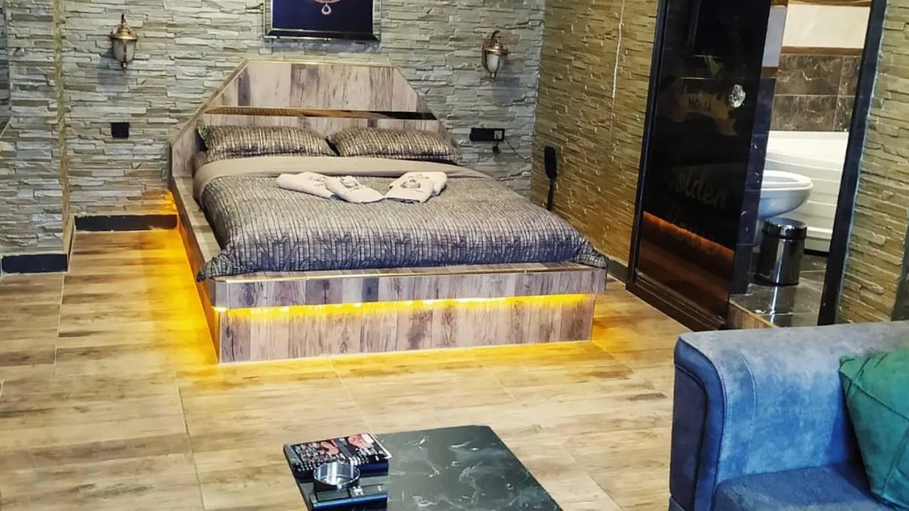 Golden House Apart Otel Ankara 0*,