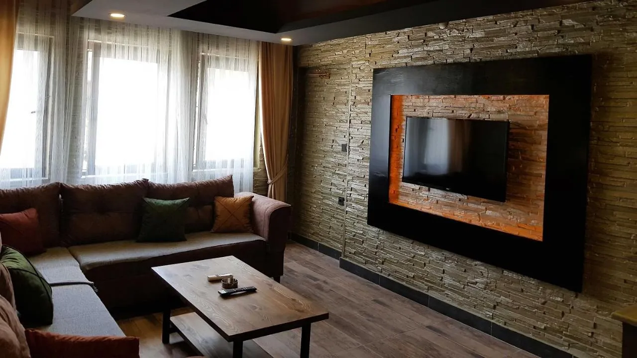 Golden House Apart Otel Ankara Apartment