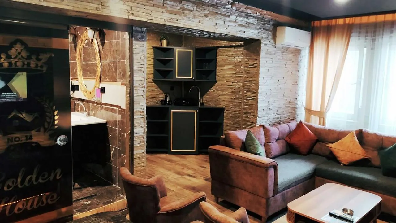 Apartment Golden House Apart Otel Ankara