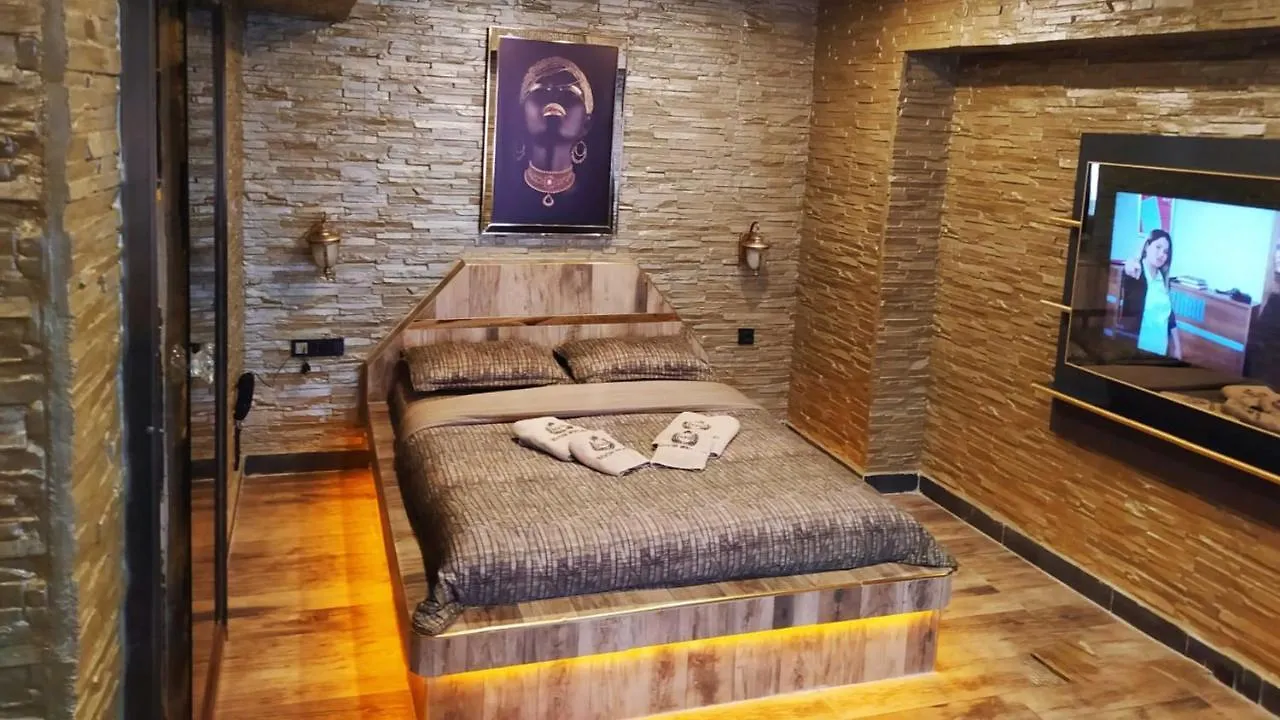 Golden House Apart Otel Ankara 0*,  Turkey