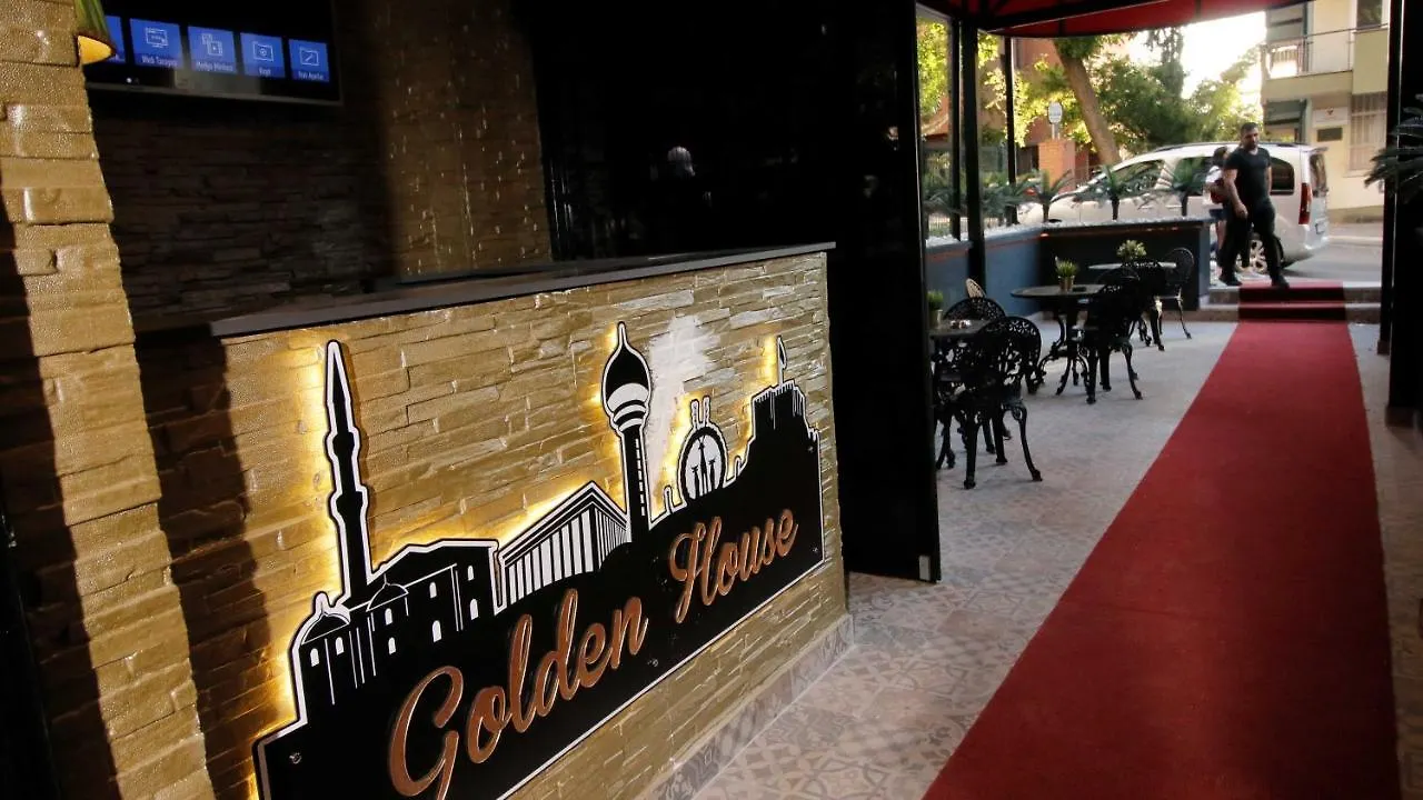 Golden House Apart Otel Ankara Apartment