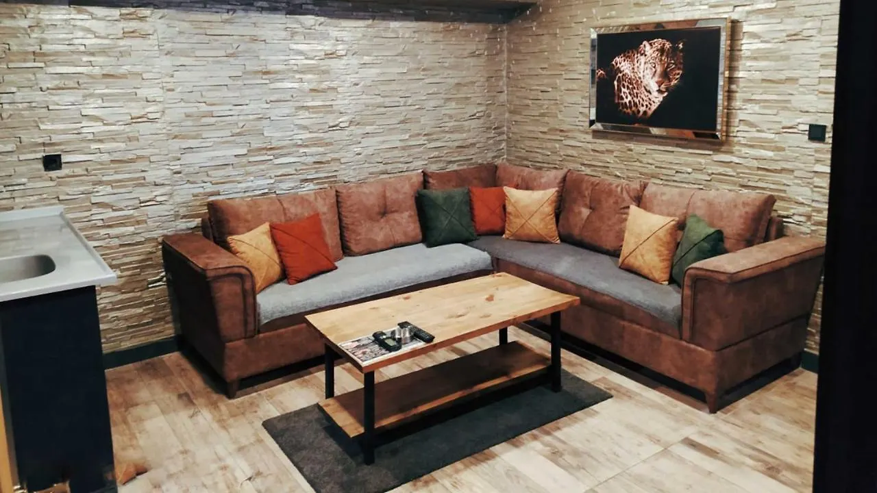 Apartment Golden House Apart Otel Ankara