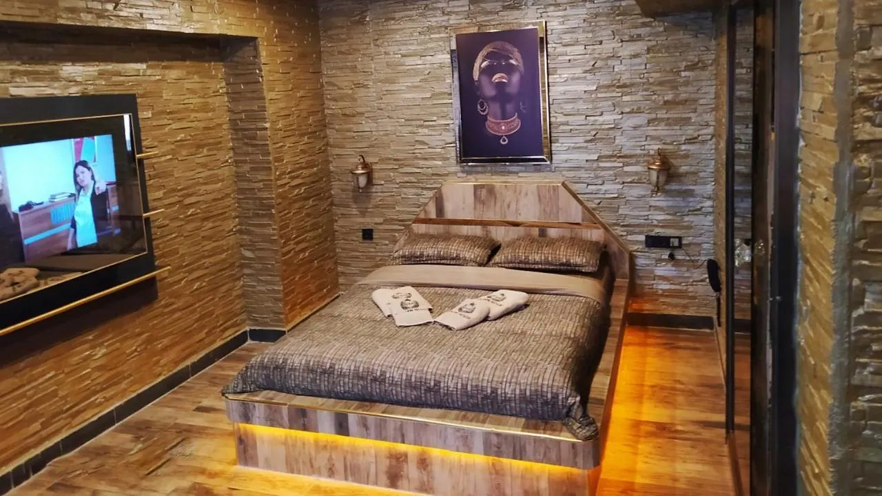 Golden House Apart Otel Ankara 0*,