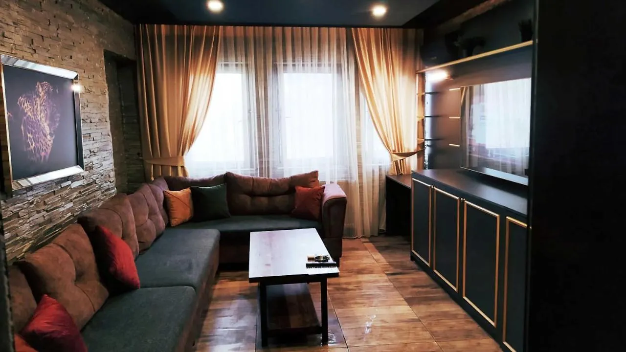 Golden House Apart Otel Ankara