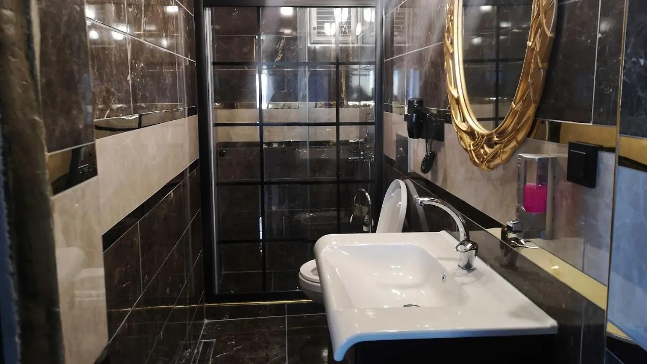Golden House Apart Otel Ankara